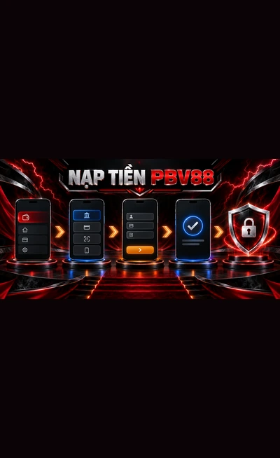 NẠP TIỀN PBV88
