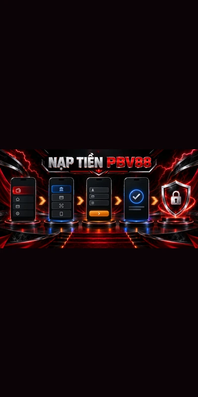 NẠP TIỀN PBV88