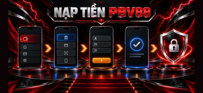 NẠP TIỀN PBV88