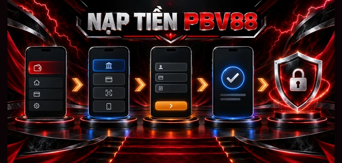 NẠP TIỀN PBV88
