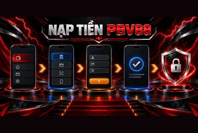 NẠP TIỀN PBV88