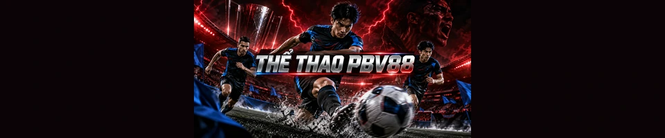 THỂ THAO PBV88