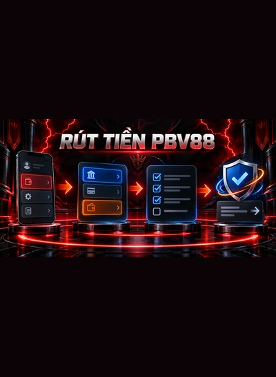 RÚT TIỀN PBV88