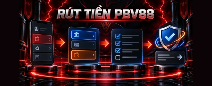 RÚT TIỀN PBV88