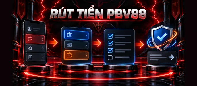 RÚT TIỀN PBV88